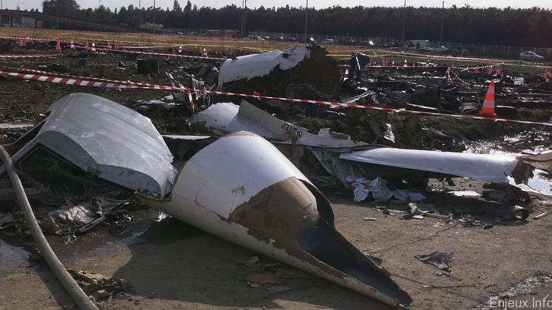 Crash du A320 : Les secouristes et les enquêteurs à pied d’œuvre