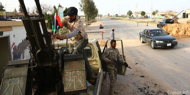 Libye : ouverture d’une enquête sur les violations des droits de l’Homme