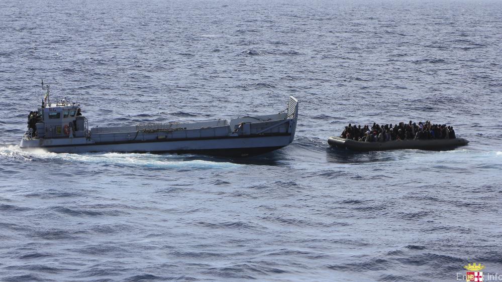 Egypte : découverte d’une embarcation de migrants en Méditerranée