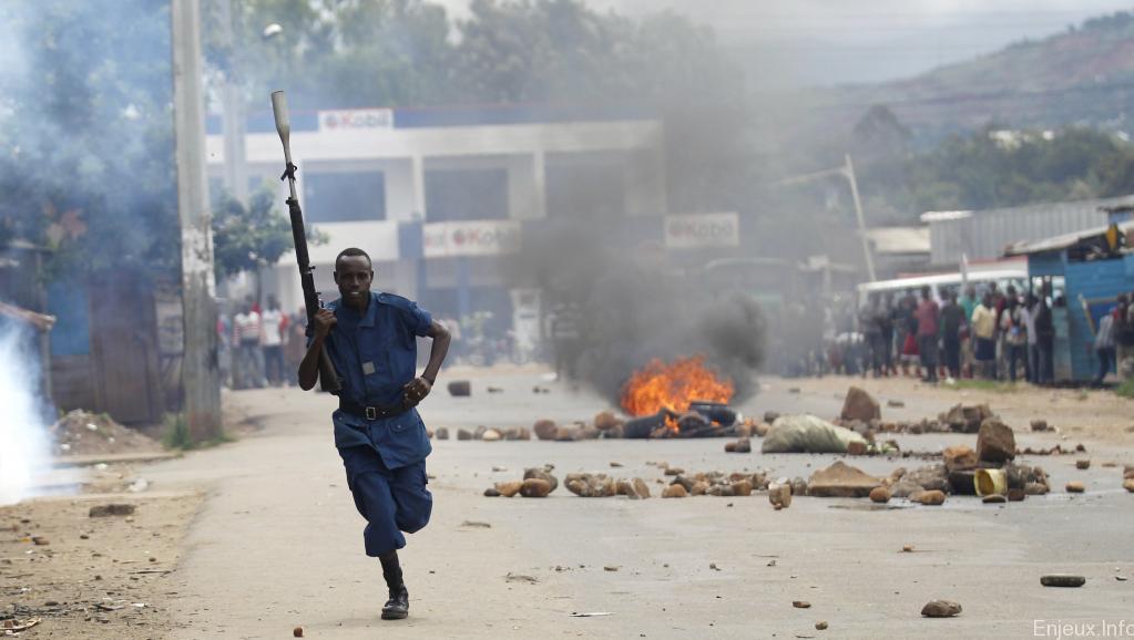 Burundi : Plus de coopération sécuritaire avec la France