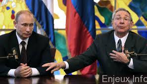 La Russie en phase de ranimer sa coopération militaire et technique avec Cuba
