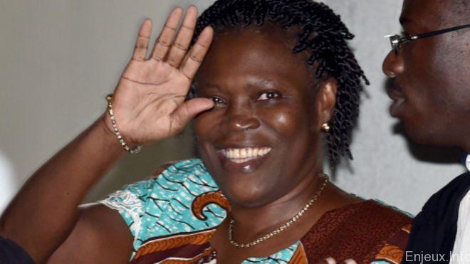 La CPI refuse le transfert du dossier de Simone Gbagbo à la justice ivoirienne