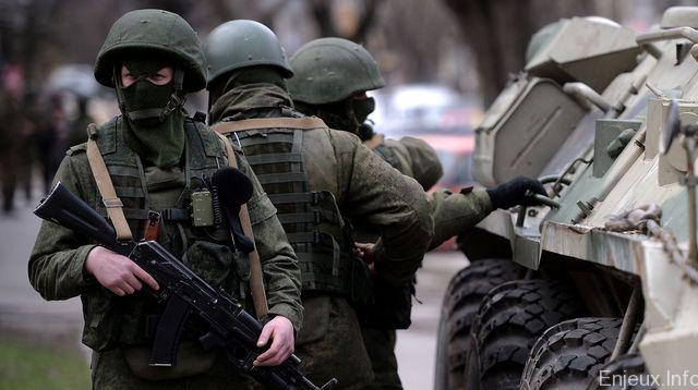 Russie : le développement des Sociétés Militaires Privées