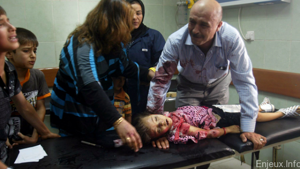 Syrie : les Etats-Unis démentent les pertes civiles imputées à la coalition contre l’EI
