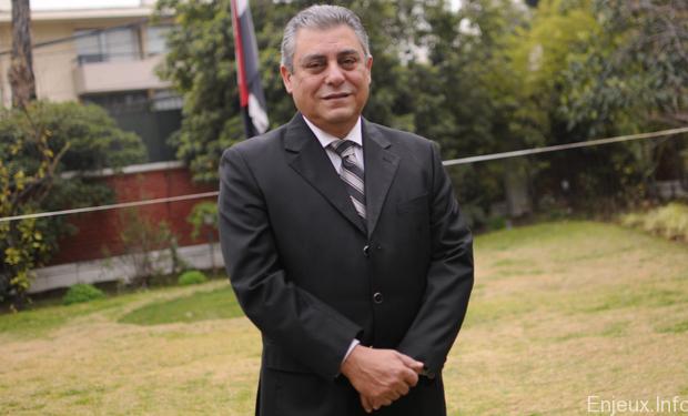 Egypte : nomination d’un ambassadeur en Israël