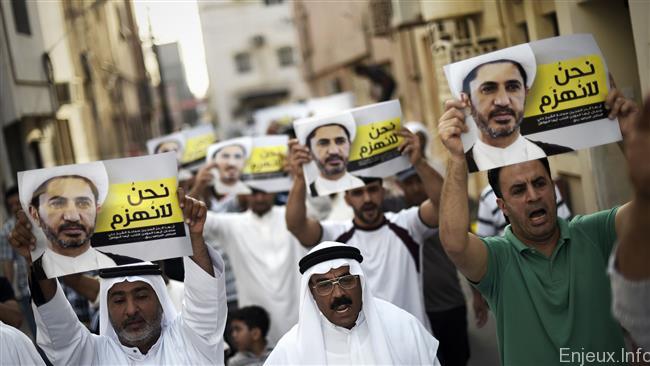 Bahreïn : un leader d’opposition écope de quatre ans de prison