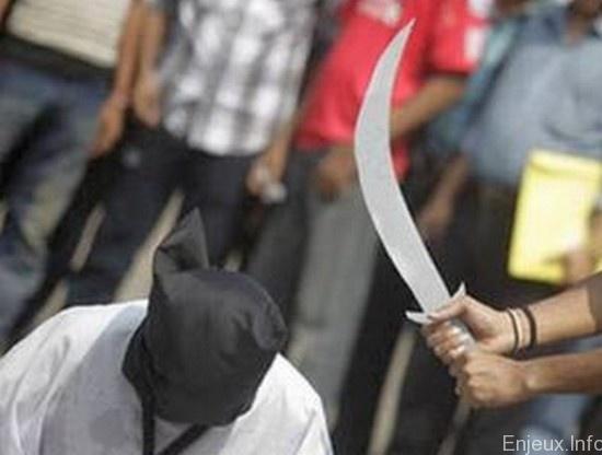 L’Arabie Saoudite franchit le seuil de 100 exécutions en 2015