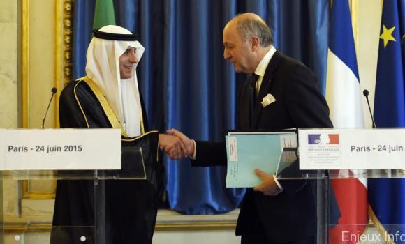 Des contrats pour plusieurs milliards de dollars en discussion entre la France et l’Arabie saoudite