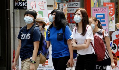 Corée du Sud : l’épidémie de MERS pèse de plus en plus sur l’économie