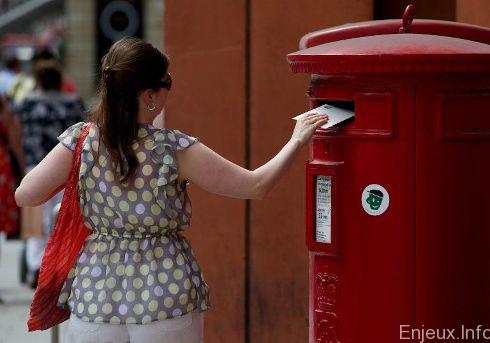 Royaume-Uni : privatisation de Royal Mail dans le cadre des efforts budgétaires