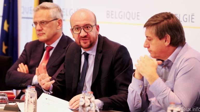 Belgique : le gouvernement annonce un « virage fiscal »