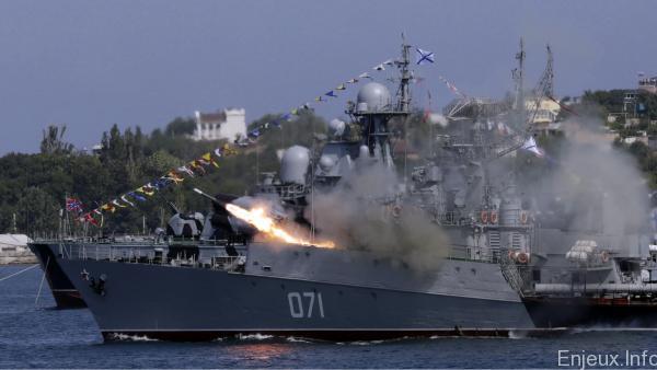 Les ambitions navales de la Russie pour contrer l’Otan