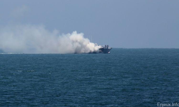 Egypte : la branche locale de l’EI attaque un navire de l’armée