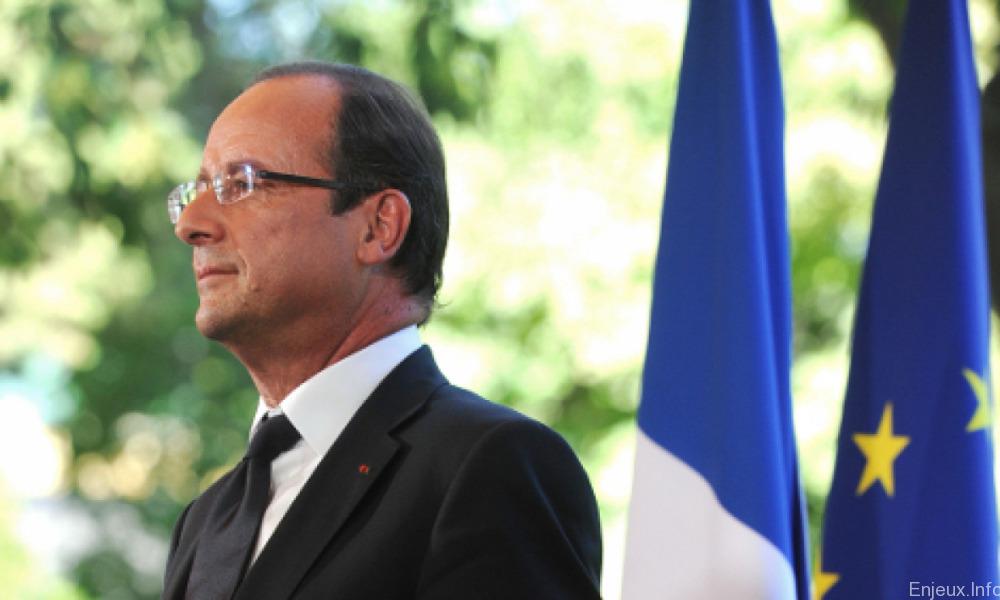 Tournée de François Hollande dans trois pays africains