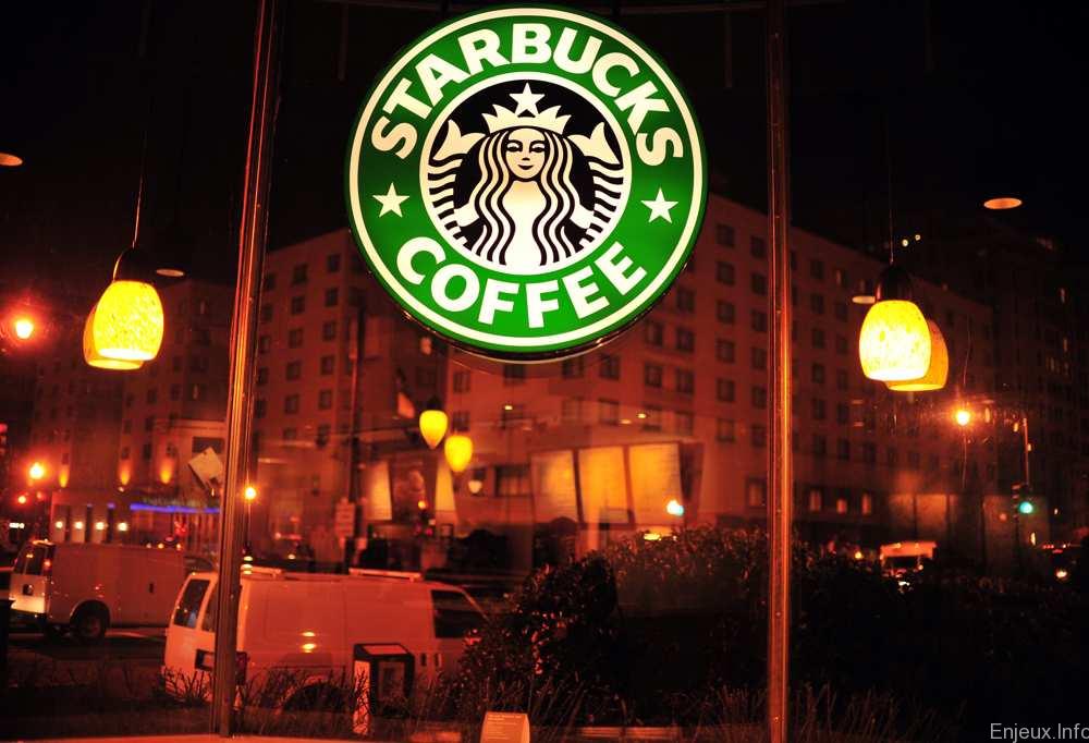 Starbucks débarque en Afrique du Sud
