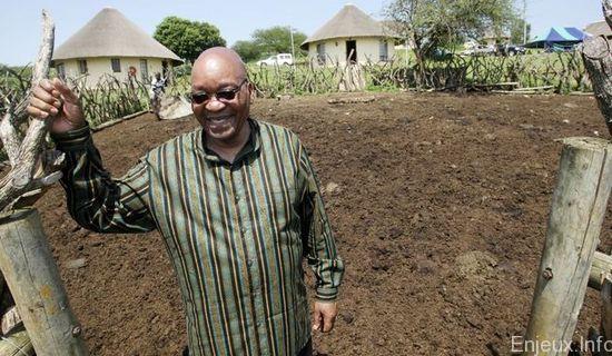 Afrique du Sud : Jacob Zuma toujours face à un scandale financier