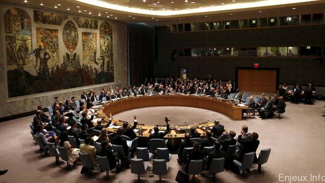 Syrie : près dans des raids près de Damas, le Conseil de sécurité soutient un nouveau plan de paix