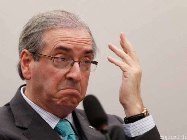 Affaire Petrobras : mise en examen du président de l’Assemblée nationale