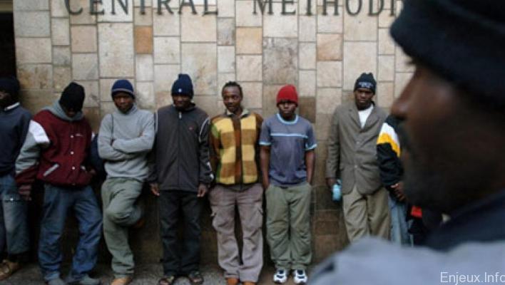Afrique du Sud : vers la réouverture d’un centre d’accueil des demandeurs d’asile