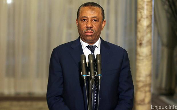 Libye : Démission surprise du chef du gouvernement de Tobrouk