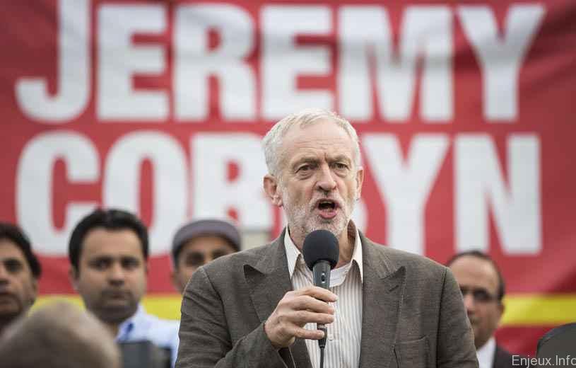 Grande-Bretagne : Jérémy Corbyn, le pacifiste anti-austérité en passe de prendre la direction du Labour