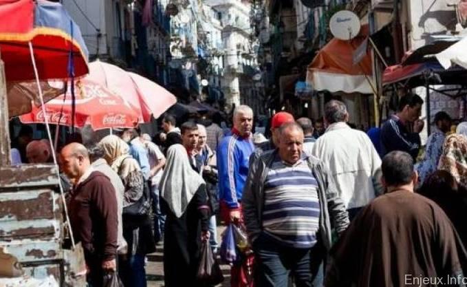 Algérie : publication des statistiques économiques