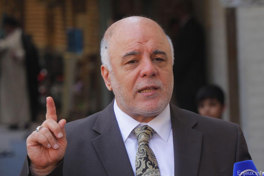 Irak : une centaine de responsables limogés par le Premier ministre