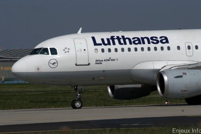 Allemagne : Lufthansa entend traîner le syndicat VC en justice