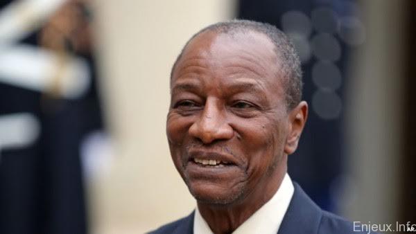 Le fils du président guinéen vit « au-delà » de ses moyens