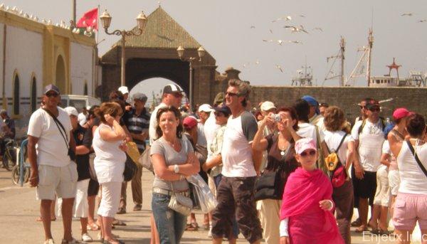 Maroc : la reprise se confirme dans le tourisme