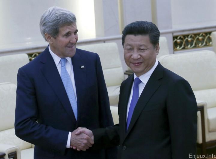 Le président chinois aux USA pour rassurer les politiques et les entrepreneurs américains