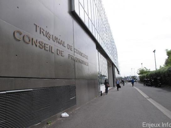 France : forte baisse des défaillances d’entreprises au troisième trimestre