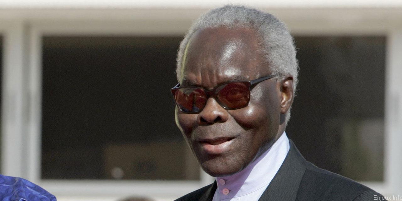 Bénin : décès de l’ancien président Mathieu Kérékou