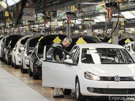 Luxembourg : près de 56 000 véhicules touchés par l’affaire Volkswagen