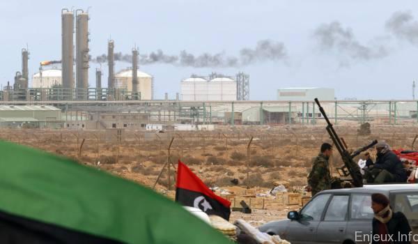 Libye : vers une amélioration de la production pétrolière ?