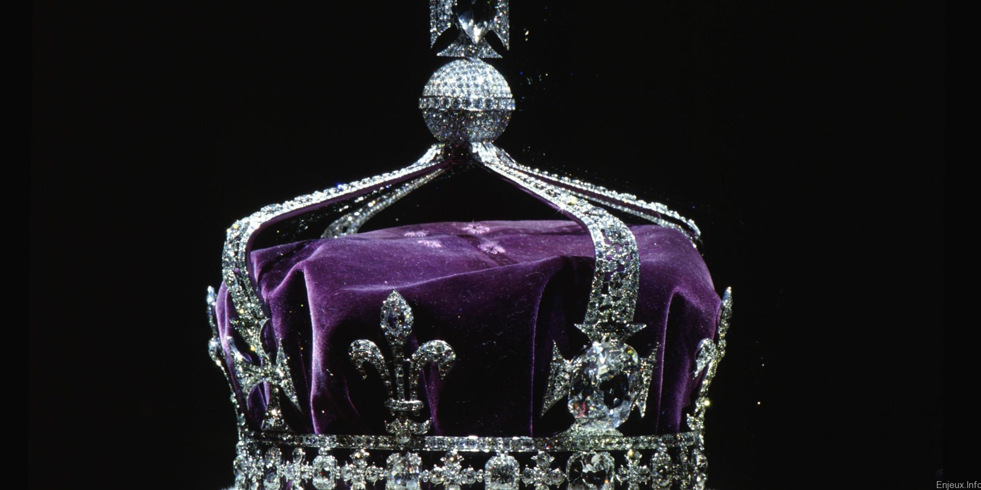 Royaume-Uni : un diamant de la couronne réclamé par des personnalités indiennes