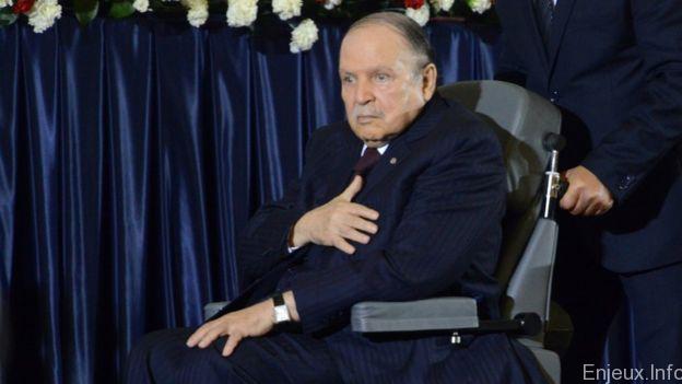 Algérie : Les capacités de Bouteflika à gouverner le pays remises en question