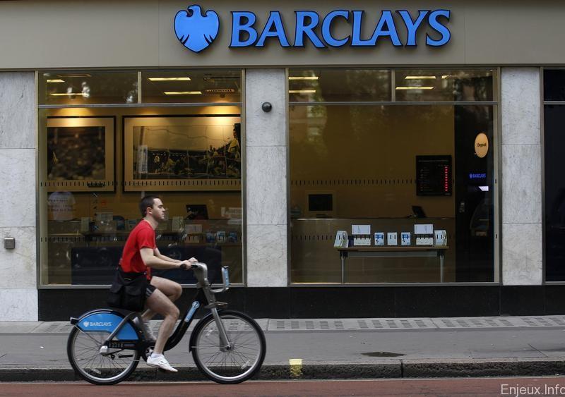 Grande-Bretagne: La FCA inflige à Barclays une amende pour négligence