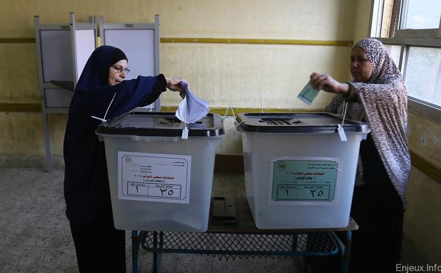 Egypte: Légère amélioration du taux de participation au second tour des législatives