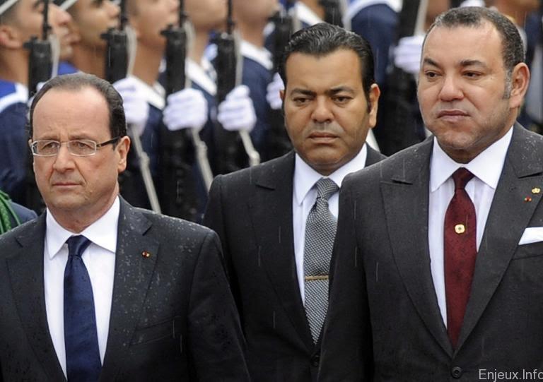 Le Maroc condamne les attentats de Paris et se dit solidaire avec le peuple français