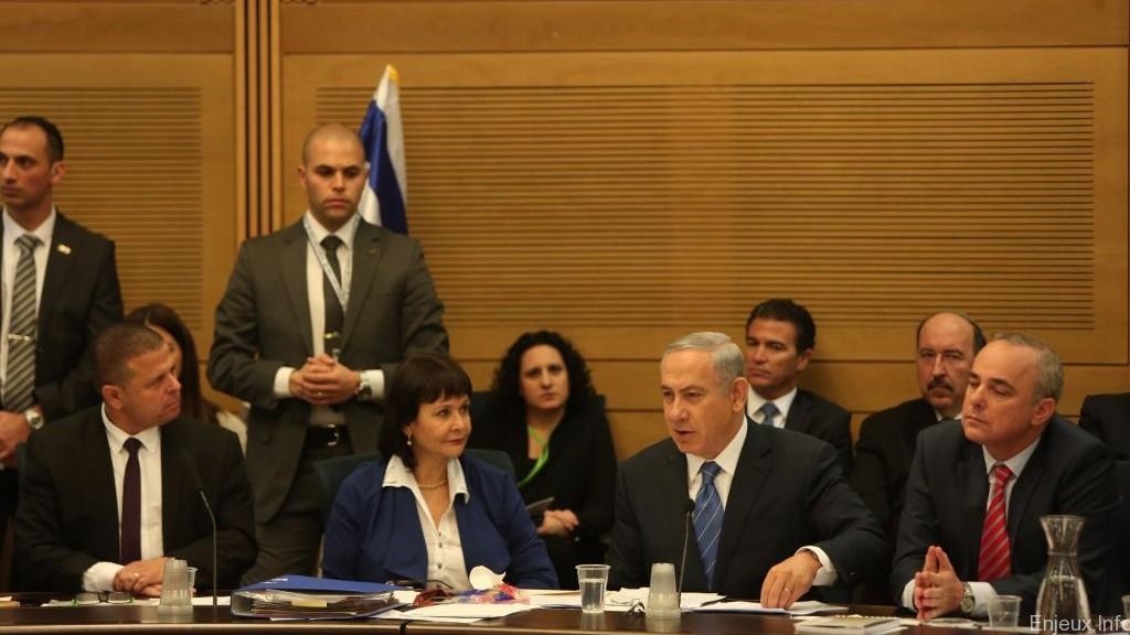 Israël : Une commission de la Knesset opposée à un accord gazier
