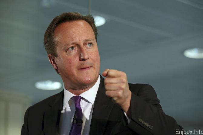 Grande-Bretagne : David Cameron exige le maintien des prestations sociales aux ressortissants étrangers