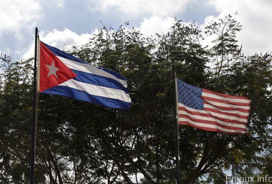 Les Etats-Unis et Cuba décident de rétablir leurs liaisons postales