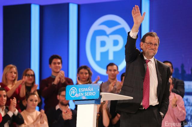 Espagne-Législatives: Une victoire en demi-teinte du Parti populaire au pouvoir