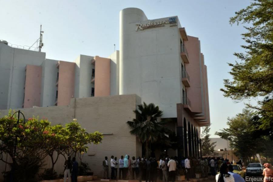 Mali : L’hôtel Radisson Blu rouvre ses portes un mois après avoir été attaqué