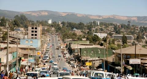 L’Ethiopie se tourne vers ses voisins pour consolider ses échanges commerciaux