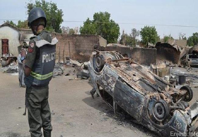 Cameroun : douze tués dans un attentat-suicide dans l’extrême-nord