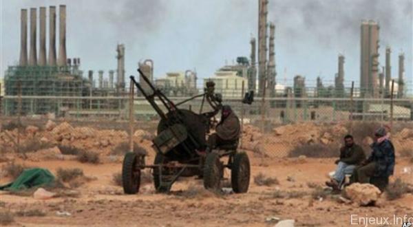 Libye : Le groupe EI tente sans succès une incursion via un terminal pétrolier