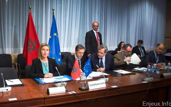 Le Maroc suspend ses contacts avec l’UE et Bruxelles rassure