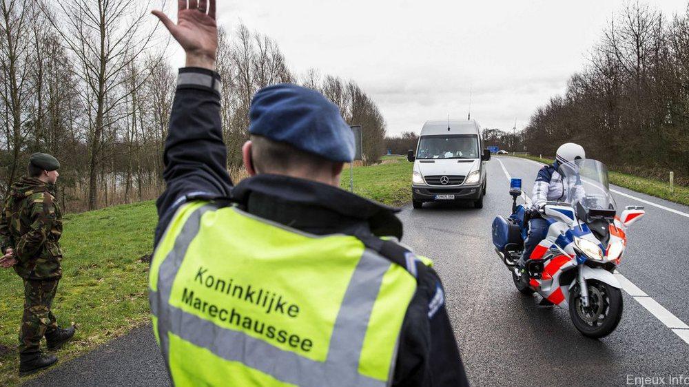 Migration : Les Pays-Bas renforcent les contrôles aux frontières